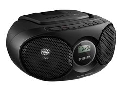 Philips CD Soundmachine AZ215B - Boomboks - 3 watt