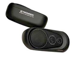 Pioneer TS-X150 - Högtalare - 20 Watt - 3-vägs