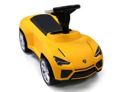 Rastar Lamborghini Urus Gåbil Röd