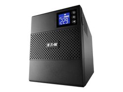 Eaton 5SC 750i - UPS - AC 230 V - 525 Watt - 750 VA - RS-232, USB - utgångskontakter: 6 - svart