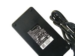 Dell - Strömadapter - 19.5 V - 240 Watt - för Alienware M17x, M17xR3, M18x, X51 R2; Latitude E7240, E7440; Precision M4800, M6700, M6800