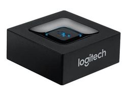 Logitech Bluetooth Audio Adapter - Trådløs Bluetooth-lydmottaker