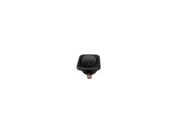 TRU COMPONENTS Bilknapp TC-R13-203L-SQ GRÖN 12 V/DC 25 A 1 x Av/på Klickande 1 st