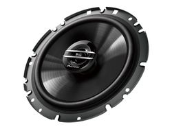 Pioneer G-series TS-G1720F - Högtalare - för bil - 40 Watt - 2-vägs - koaxial