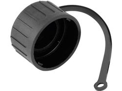 Amphenol C016 00U000 001 1 Rundstik beskyttelsesdæksel Serie (rundstikforbindelse): C016 1 stk
