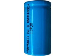 XCell ICR18350 Special-batteri 18350 Litium 3.7 V 1100 mAh 1 stk