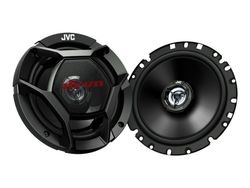 JVC CS-DR1720 - DRVN - högtalare - för bil - 50 Watt - 2-vägs - koaxial - 6.69"