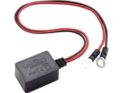 Intact GL10 Battery-Guard Batteriovervågning 12 V Bluetooth®-forbindelse, App-kompatibel, Ladeovervågning 15 mm x 60 mm x 45 mm