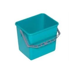 Bøtte 6 liter firkantet grønn