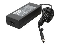 CoreParts - Strømadapter (tilsvarer: HP 613156-001, HP 463954-001, HP 497288-001) - 150 watt - for HP EliteBook 85XX, 8730; TouchSmart 600, IQ510, IQ