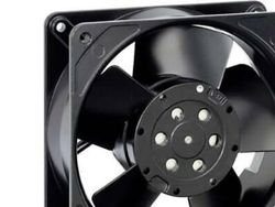 EBM Papst 4650 N Aksial ventilator 230 V/AC 160 m³/h (L x B x H) 119 x 119 x 38 mm