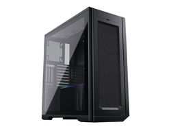 Phanteks Enthoo Pro 2 Tempered Glass - FT - utökad ATX/SSI EEB - ingen strömförsörjning - svart satäng - USB/ljud