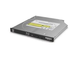 LG BU40N - Platestasjon - BDXL Writer - 6x2x6x - Serial ATA - intern - 9,5 mm høyde