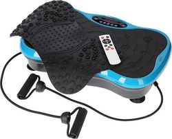 Loop Azure vibrasjonsplattform med pute (SVP01)