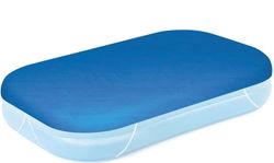 Bestway 58319, Cover / Presenning, Blå, Polyethylen, 2,62 m, 175 cm, 51 cm