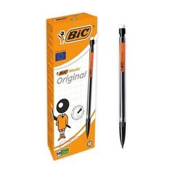 BIC Matic Original - Mekanisk blyant - HB - 0.7 mm - retraktil - med viskelær (en pakke 12)