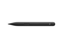 Microsoft Surface Slim Pen 2 - Aktiv stift - 2 knapper - Bluetooth 5.0 - matt svart - for Microsoft Surface Hub 2S, Laptop Studio, Pro 8, Pro 9, Pro