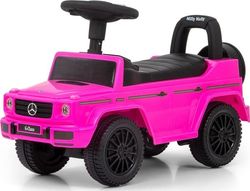 Mercedes G350d rosa Pink S Milly Mally åkattraktion