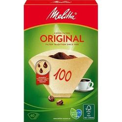 Melitta Kaffefilter 100 - 40 stk