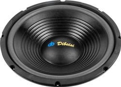 Dibeisi 12 tums DBS-G1202 4 ohm högtalare.