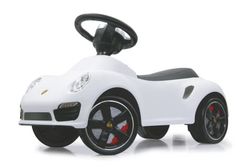 Jamara Porsche 911, Vit