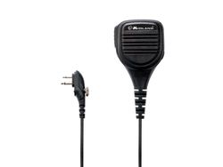 Midland MA25-M, Högtalare/mikrofon, Midland, G15/G18, Svart, Handhållen