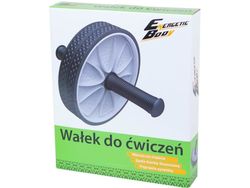 Victoria Sport dobbel treningsrull