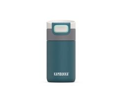 Kambukka Etna Deep Teal 300ml (10oz) grønn