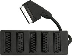 LechPol Scart - Scart svart (ZLA0388)