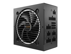 be quiet! Pure Power 12 M 850W - Nätaggregat (intern) - ATX12V 3.0/ EPS12V 2.92 - 80 PLUS Gold - AC 100-240 V - 850 Watt - aktive PFC - Europa - svar