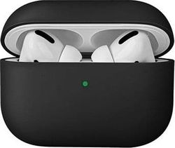 UNIQ Lino - Apple AirPods Pro-deksel (svart)
