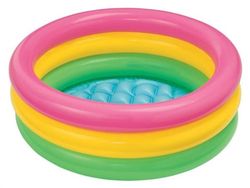 BASSENG - INTEX TIL BABY
