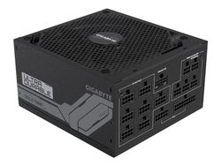 Gigabyte UD1300GM PG5 - Nätaggregat (intern) - ATX12V 3.0/ EPS12V - 80 PLUS Gold - AC 100-240 V - 1300 Watt - aktive PFC