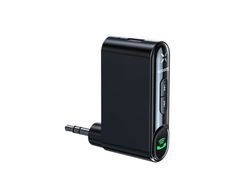 Baseus WXQY010001, 3,5 mm, 10 m, Svart, Batteri, 5 V, 0.1 A