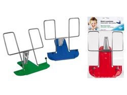 Wedo 211 7, Blå, Grønn, Lilla, Rød, Metall, Nickel, 176 mm, 8 mm, 234 mm, 12 stykker