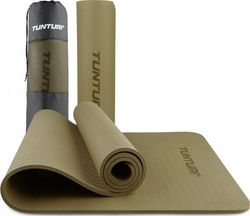 Jogos kilimėlis TUNTURI YOGA & FITNESS MATTE 8 MM (Farge: Armygrønn)