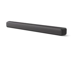 Philips TAB5109 - Lydplanke - for hjemmeteater - 2.0-kanal - trådløs - Bluetooth - Appstyrt - 60 watt - mørk grå