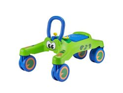 Zuru Ride-On Slider Standard Grønn