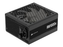 CORSAIR RMx Series RM1000x - Nätaggregat (intern) - ATX12V 3.1/ EPS12V - Cybenetics Gold - AC 100-240 V - 1000 Watt - Europa