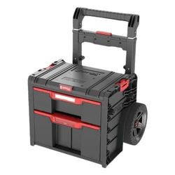 QBRICK SYSTEM PRO CART 2.0 PLUS DRAWER 2