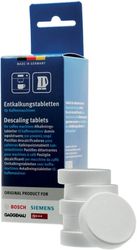 BSH Avkalkingstabletter til kaffemaskiner - 6-pakning