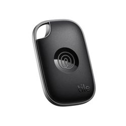 Life360 Tile Pro (2024) - 1-Pack (Black)
