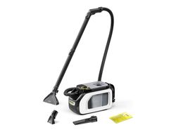 Kärcher SE 3 Compact Home Floor - Gulvteppevasker - kanister - hvit