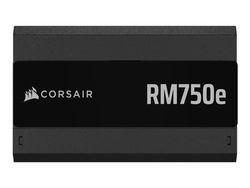 CORSAIR RMe Series RM750e - Nätaggregat (intern) - ATX 3.1 - 80 PLUS Gold - AC 100-240 V - 750 Watt - Europa