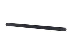 Samsung HW-S700D - Lydplankesystem - 3,1 kanaler - trådløs - Bluetooth, Wi-Fi - 250 watt (Total) - titansvart