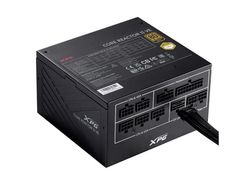 XPG COREREACTOR II VE 650W, 650 W, 100 - 240 V, 47 - 63 hz, 10 A, 20 A, 54,1 A