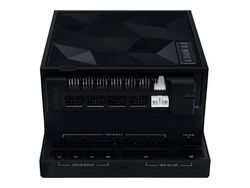 Lian Li Edge Gold EG1200G - Nätaggregat (intern) - ATX12V 3.1 - 80 PLUS Gold - Cybenetics Gold - AC 100-240 V - 1200 Watt - aktive PFC - Europa - sva