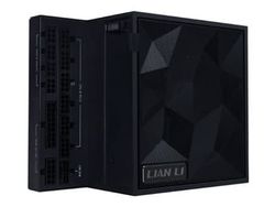 Lian Li Edge Gold EG0850G - Nätaggregat (intern) - ATX12V 3.1 - 80 PLUS Gold - Cybenetics Gold - AC 100-240 V - 850 Watt - aktive PFC - Europa - svar