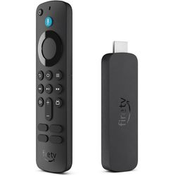 Amazon Fire TV Stick 4K (3rd Gen) (2024) – HDMI 2.1 – Wi-Fi 6