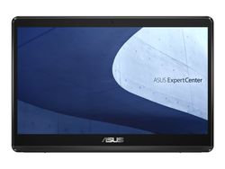 ASUS ExpertCenter E1 E1600WKAT BMR109X - Alt-i-ett Celeron N4500 / inntil 2.8 GHz - RAM 8 GB - SSD 256 GB - NVMe - UHD Graphics - IEEE 802.11ax (Wi-F